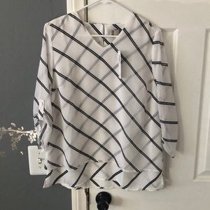 Chiffon Blouse